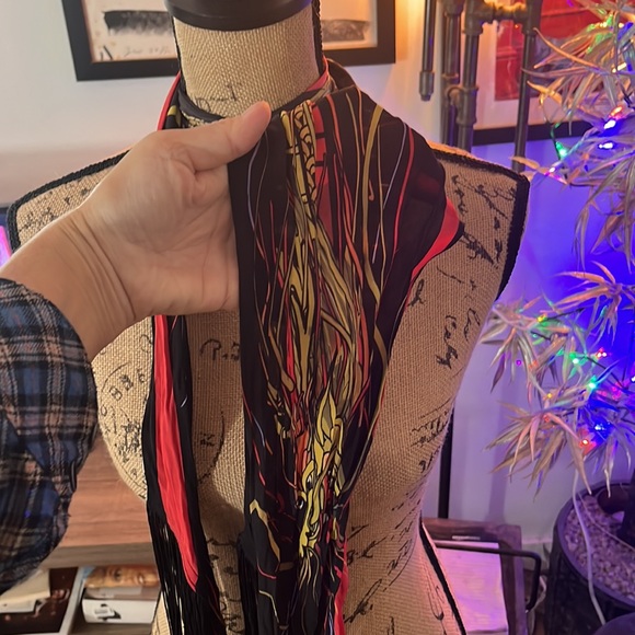 Rockins scarf - Picture 4 of 10